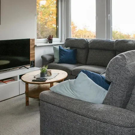Holiday home In Hainrode-hainleite With Kitchen *
