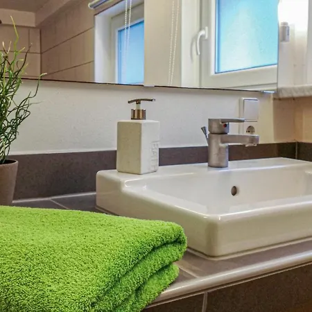 In Hainrode-hainleite With Kitchen Holiday home Hainrode