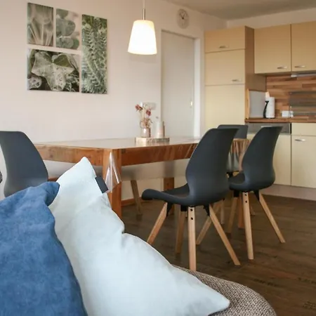 In Hainrode-hainleite With Kitchen *