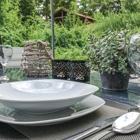 In Hainrode-hainleite With Kitchen Holiday home *
