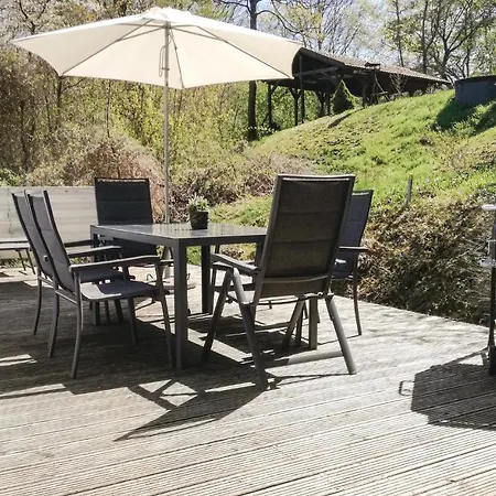 Vakantiehuis Prachtig In Hainrodehainleite Hainrode (Nordhausen)