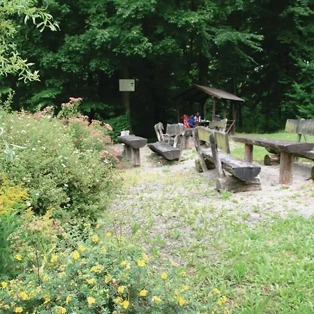 In Hainrode-hainleite With Kitchen *