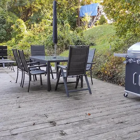 Amazing In Hainrodehainleite Holiday home Hainrode (Nordhausen)