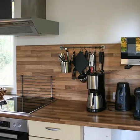 Hébergement de vacances Amazing In Hainrodehainleite *