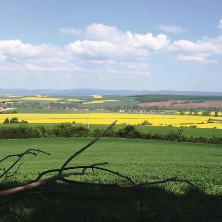 Prachtig In Hainrodehainleite Hainrode (Nordhausen)