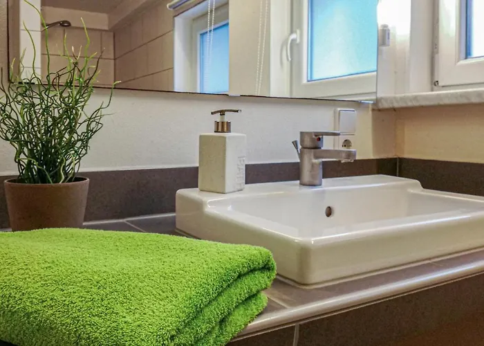 Amazing In Hainrodehainleite 度假居 Hainrode (Nordhausen)