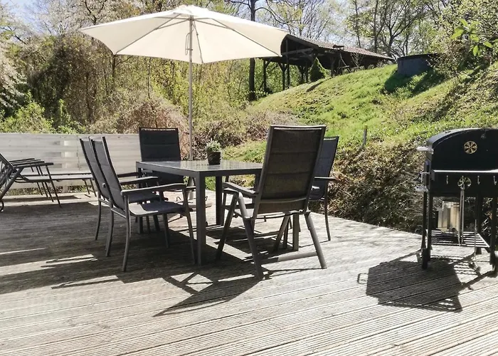 Holiday home Amazing In Hainrodehainleite Hainrode (Nordhausen)