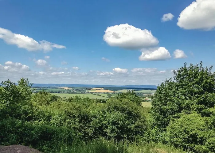 Amazing In Hainrodehainleite Hainrode (Nordhausen)