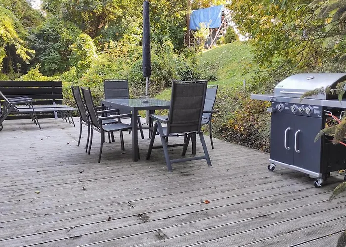 Amazing In Hainrodehainleite Holiday home Hainrode (Nordhausen)