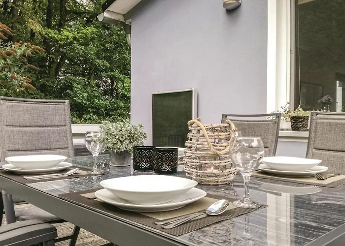 Amazing In Hainrodehainleite 度假居