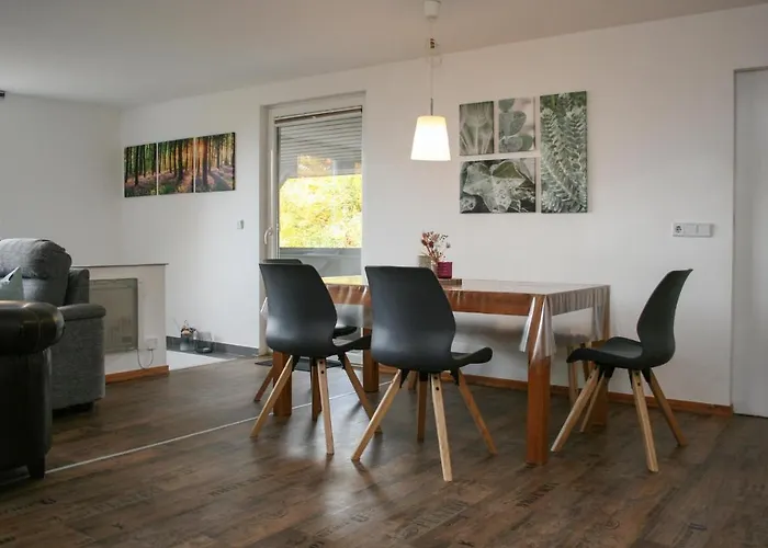 Holiday home Amazing In Hainrodehainleite Hainrode (Nordhausen)