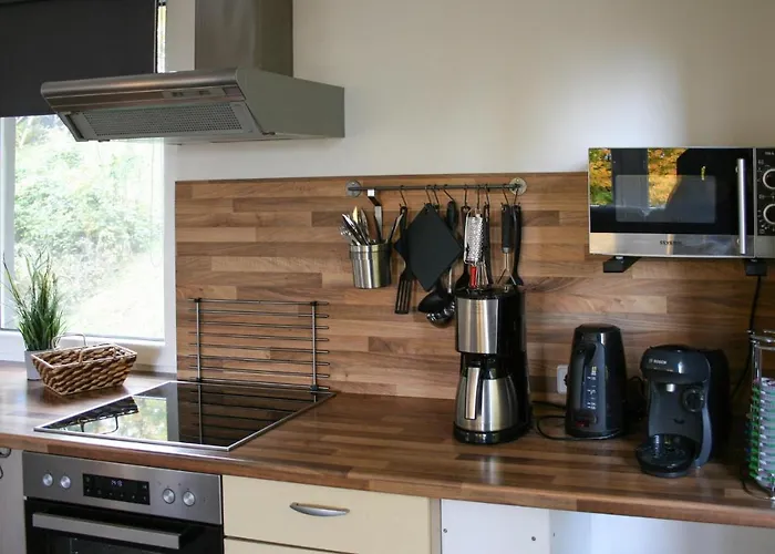 Holiday home Amazing In Hainrodehainleite *