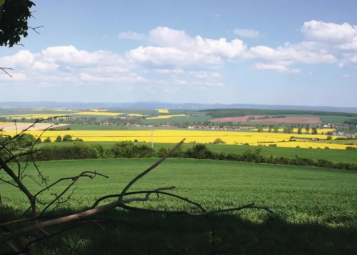 Amazing In Hainrodehainleite Hainrode (Nordhausen)