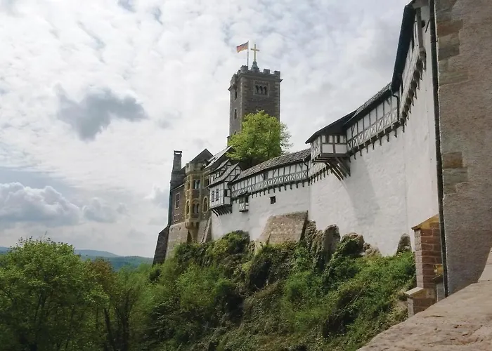 Σπίτι διακοπών Amazing In Hainrodehainleite Hainrode (Nordhausen)