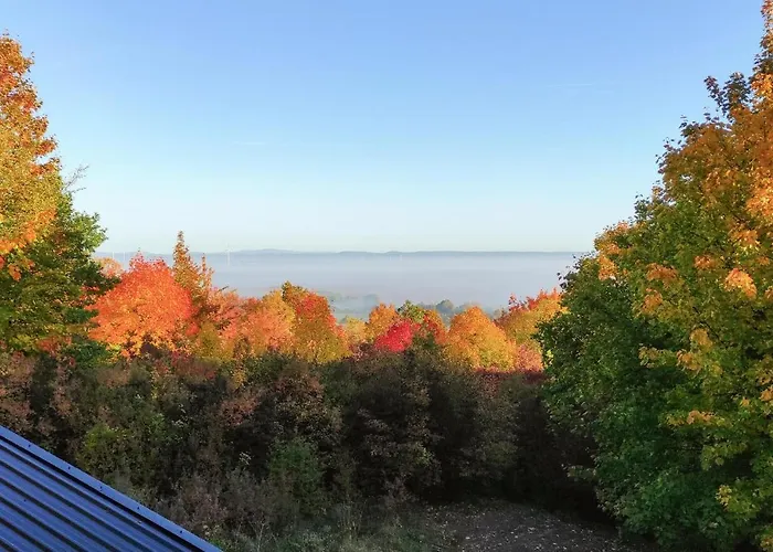 度假居 Amazing In Hainrodehainleite