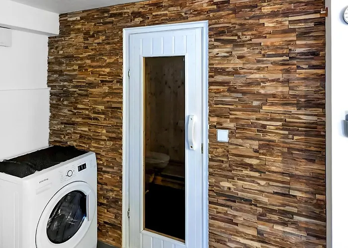 Amazing In Hainrodehainleite 度假居 *