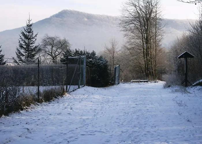 度假居 Amazing In Hainrodehainleite